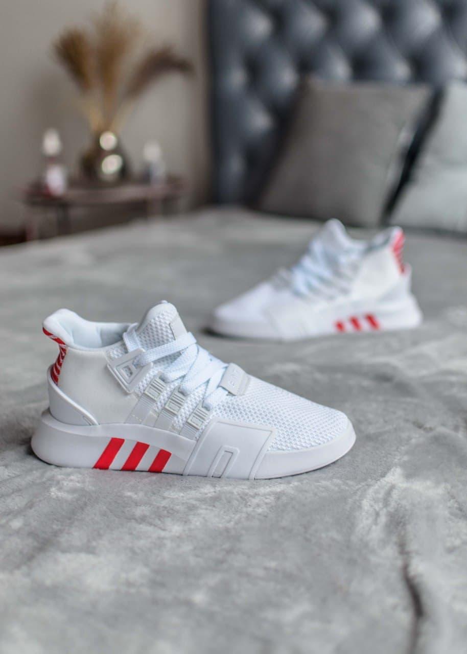 Adidas Equipment ADV Bask White Red