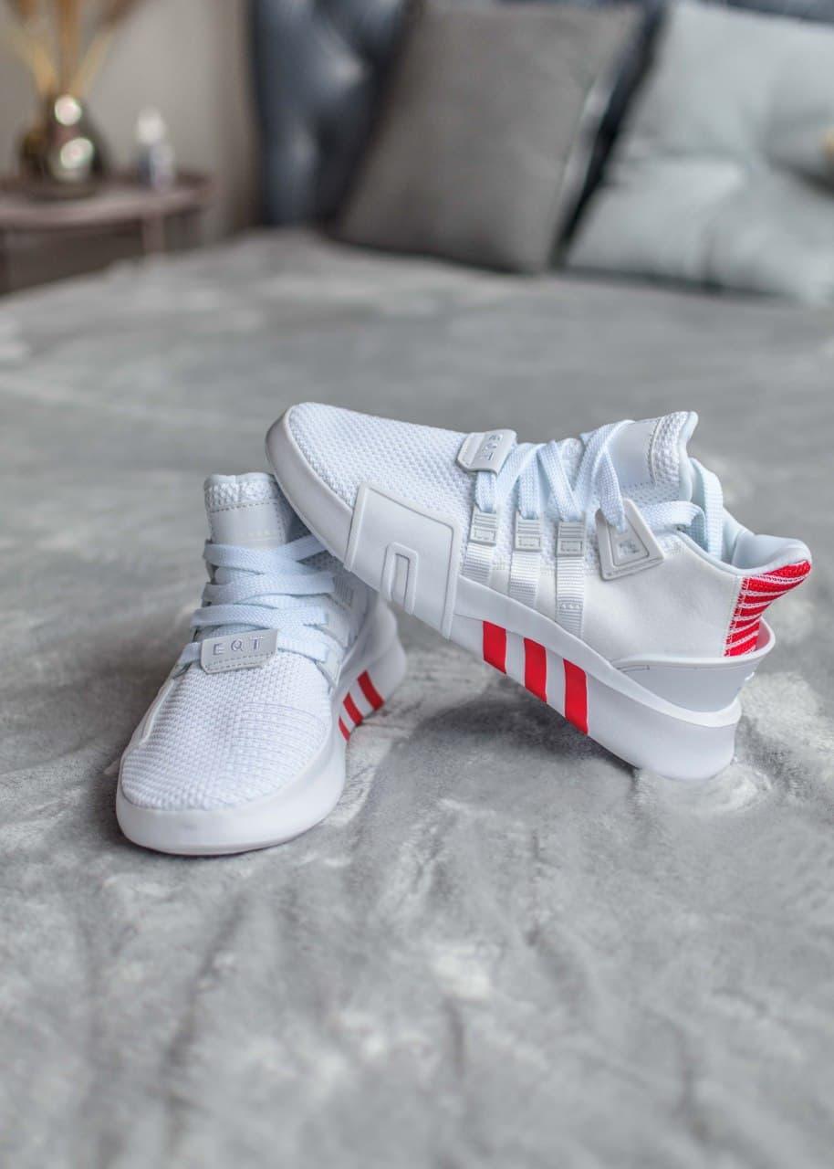 Adidas Equipment ADV Bask White Red