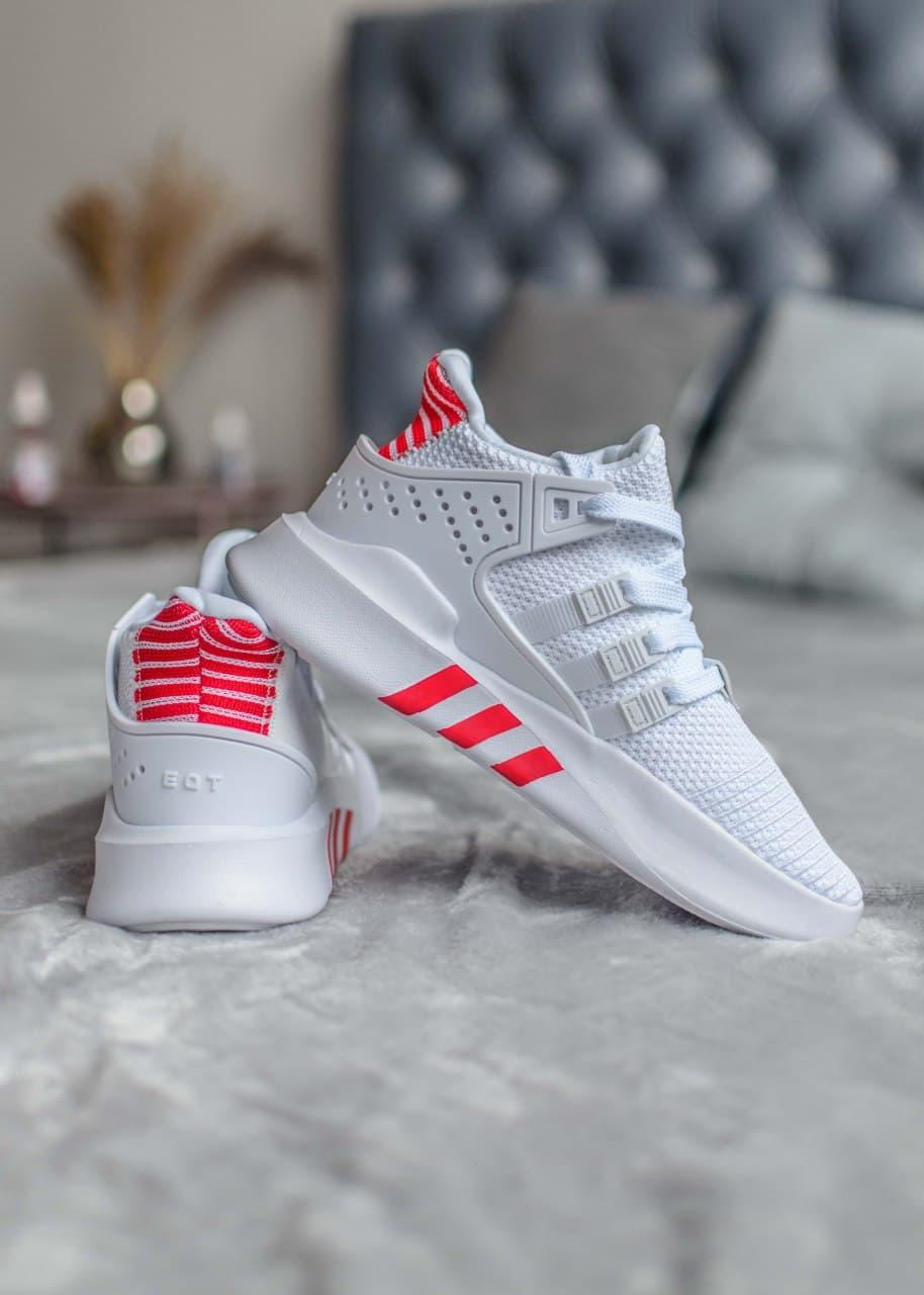 Adidas Equipment ADV Bask White Red