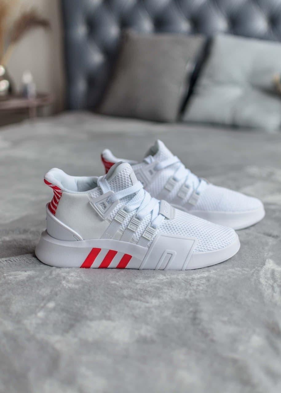 Adidas Equipment ADV Bask White Red