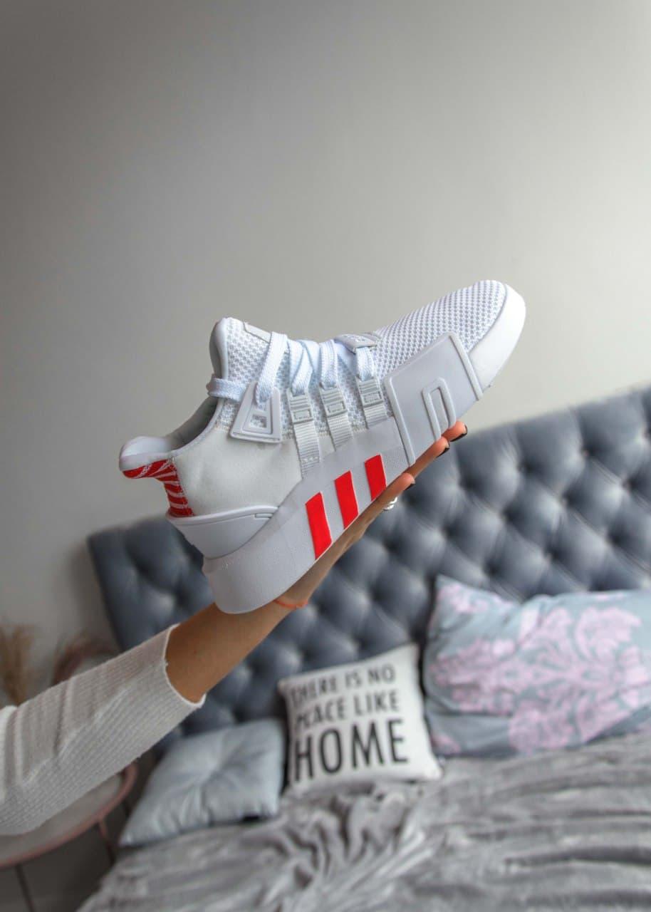 Adidas Equipment ADV Bask White Red