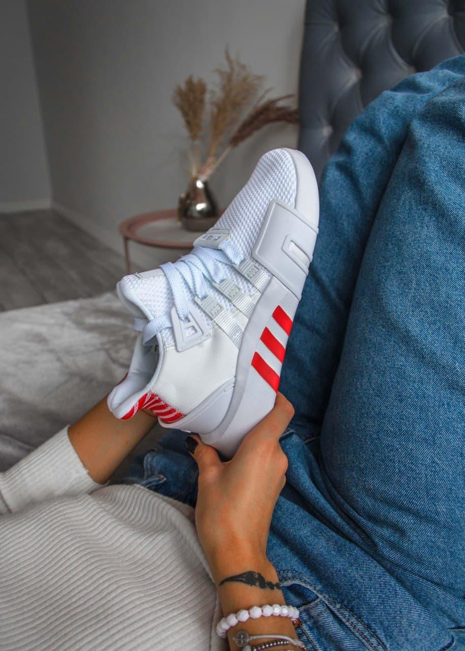 Adidas Equipment ADV Bask White Red