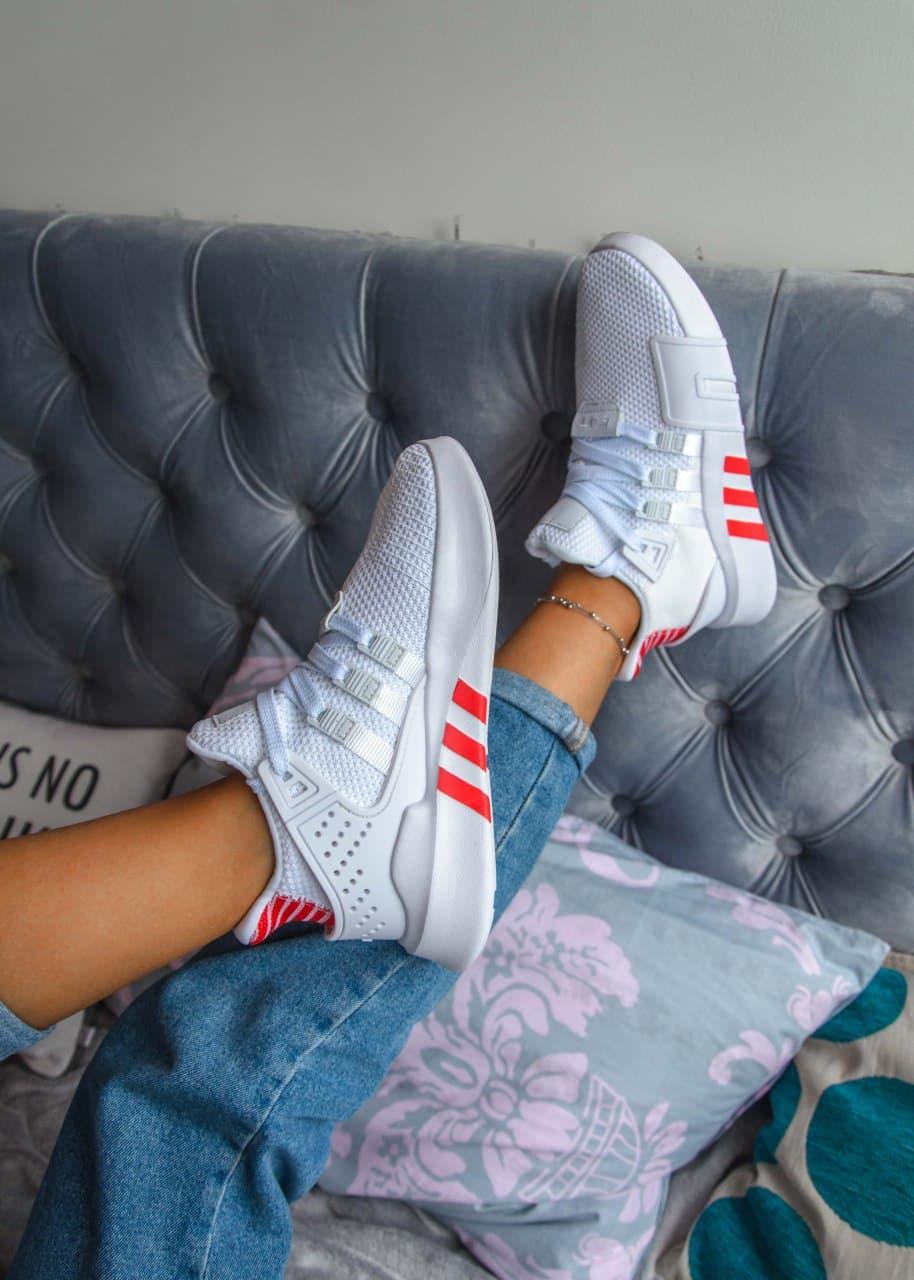 Adidas Equipment ADV Bask White Red