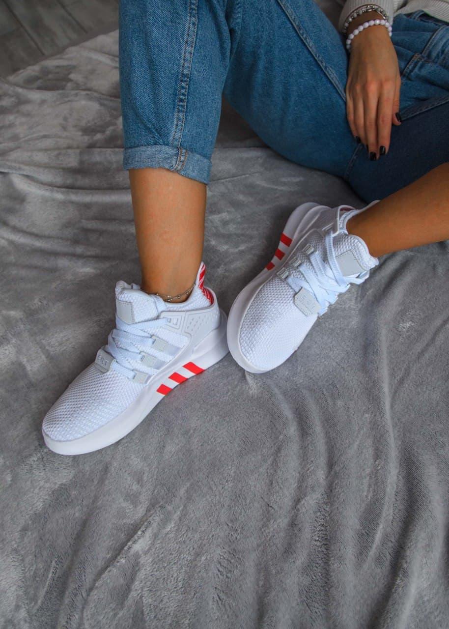 Adidas Equipment ADV Bask White Red