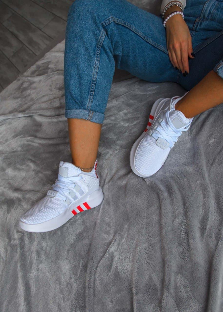 Adidas Equipment ADV Bask White Red