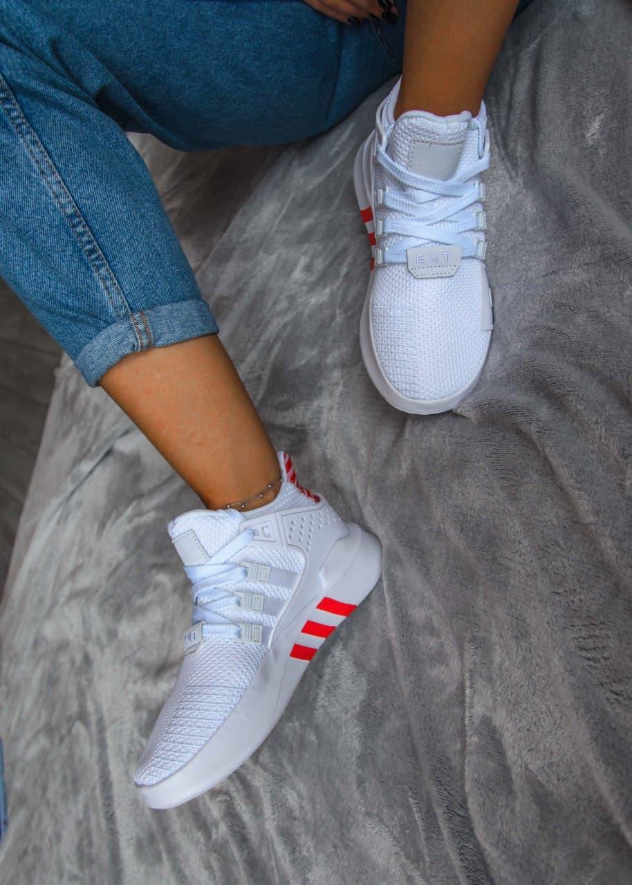 Adidas Equipment ADV Bask White Red