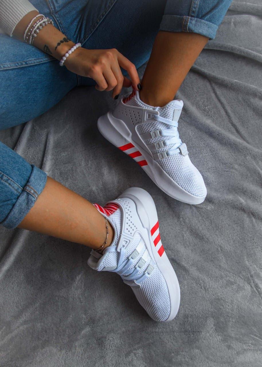Adidas Equipment ADV Bask White Red