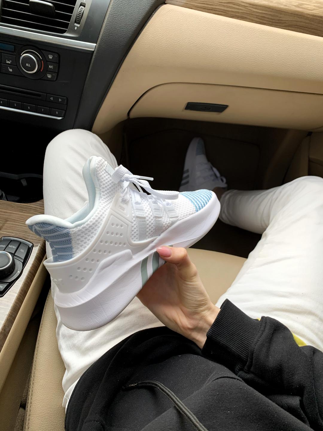 Adidas Equipment ADV White Blue Grey