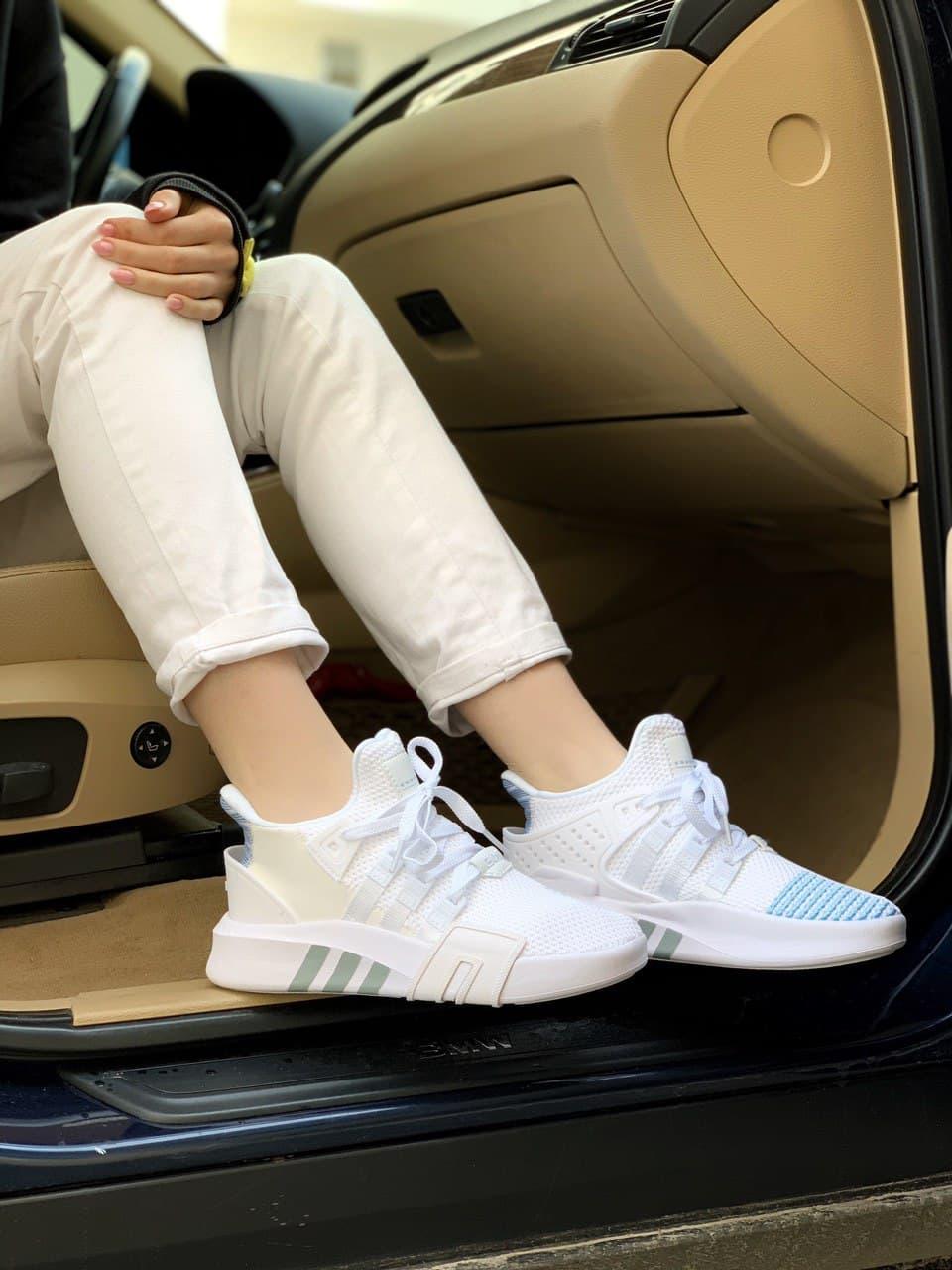 Adidas Equipment ADV White Blue Grey