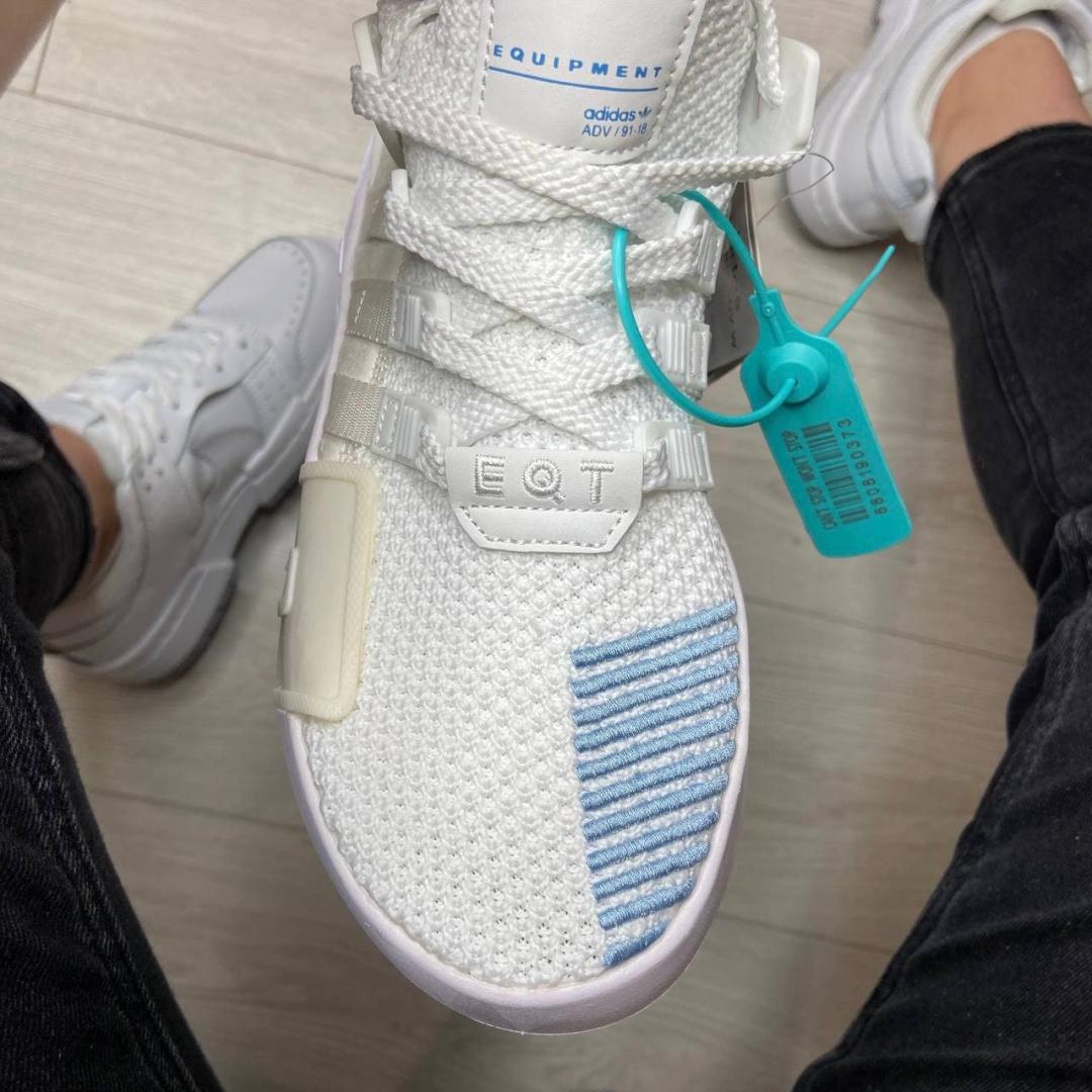 Adidas Equipment ADV White Blue Grey