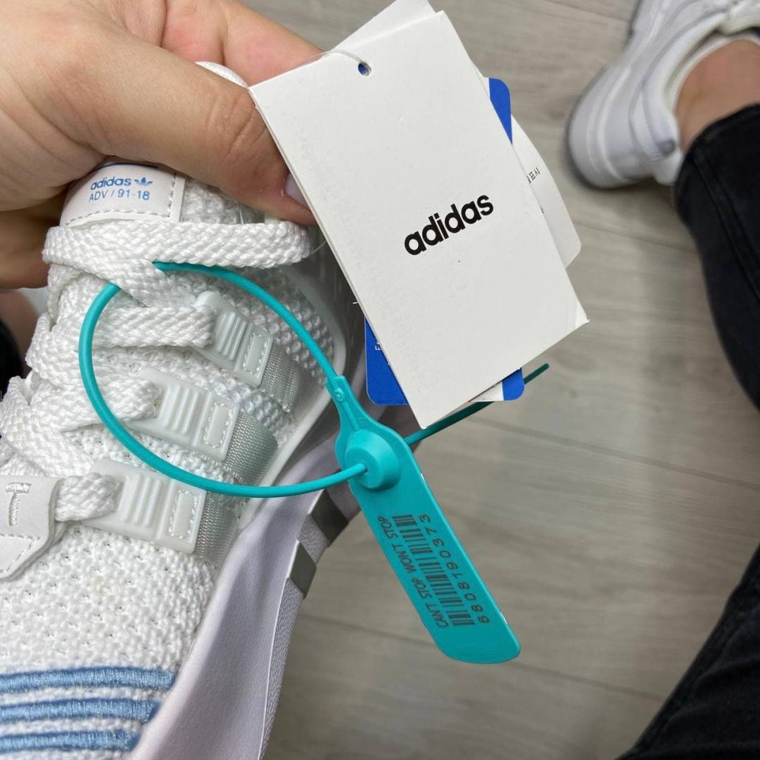 Adidas Equipment ADV White Blue Grey
