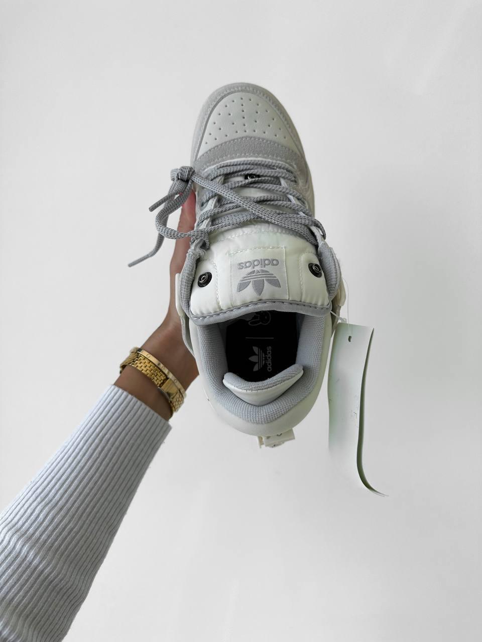 Adidas Forum Low x Bad Bunny Cloud White