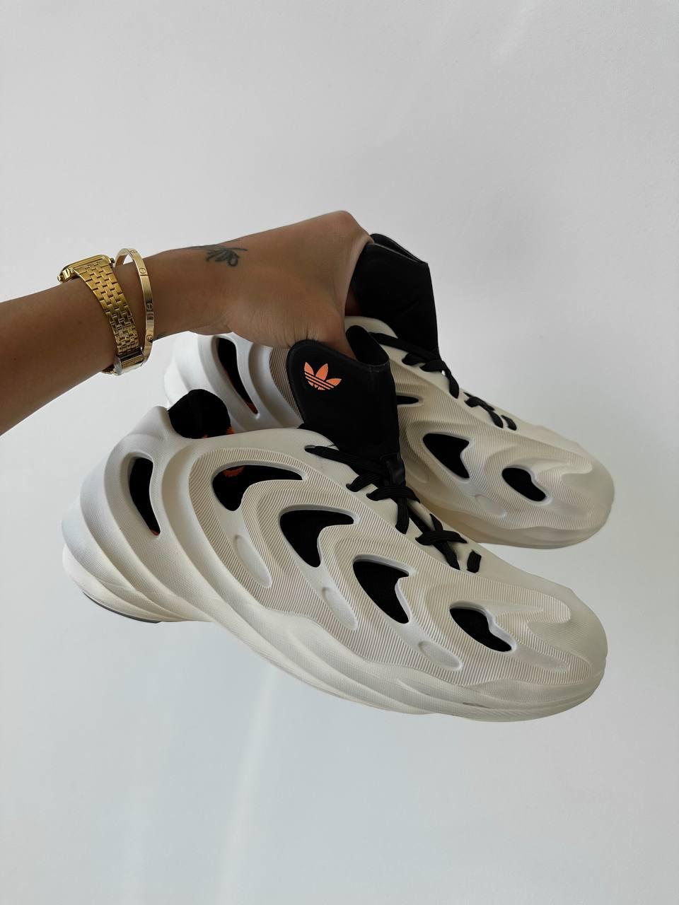 AdiFOM Quake Tan Black