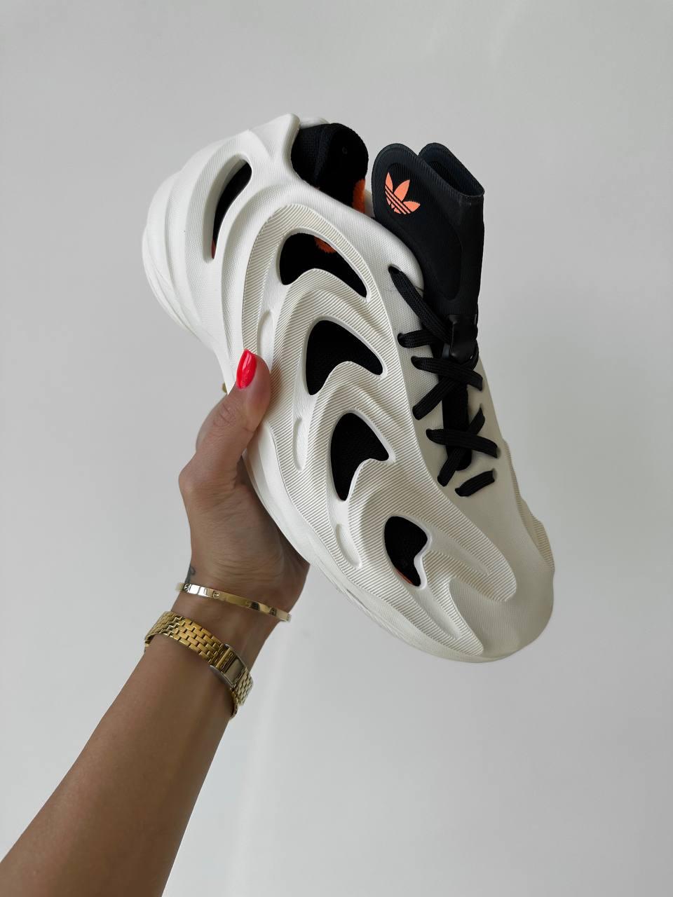 AdiFOM Quake Tan Black