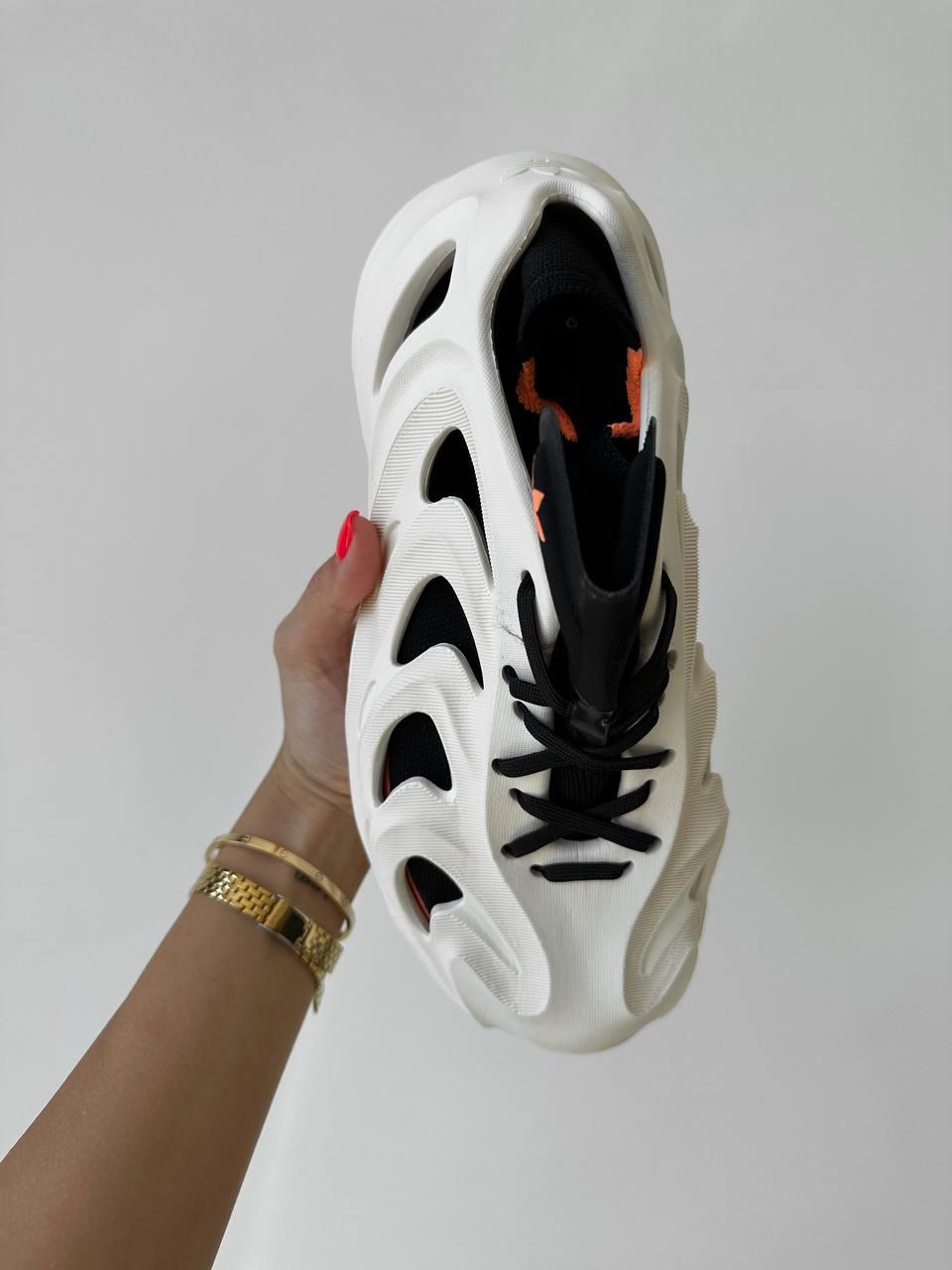 AdiFOM Quake Tan Black