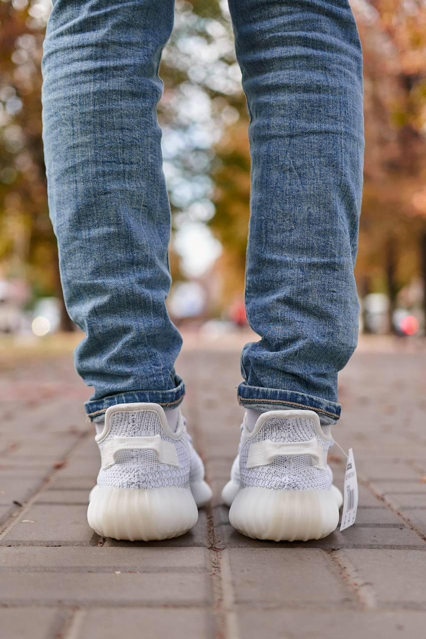 Adidas Yeezy Boost 350 Static Full Reflective