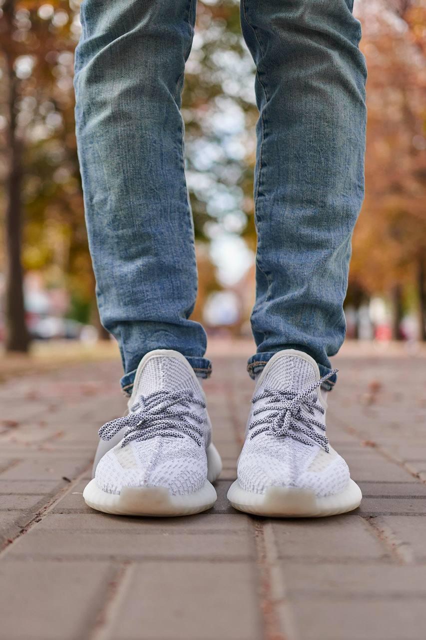 Adidas Yeezy Boost 350 Static Full Reflective