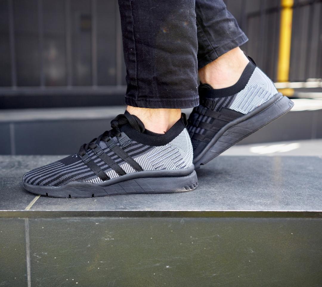 Adidas Equipment Support Mid ADV Primeknit Black