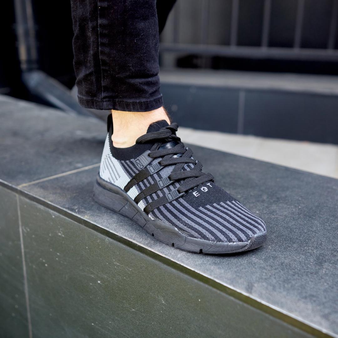 Adidas Equipment Support Mid ADV Primeknit Black