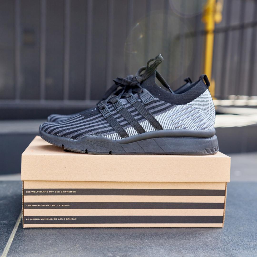 Adidas Equipment Support Mid ADV Primeknit Black