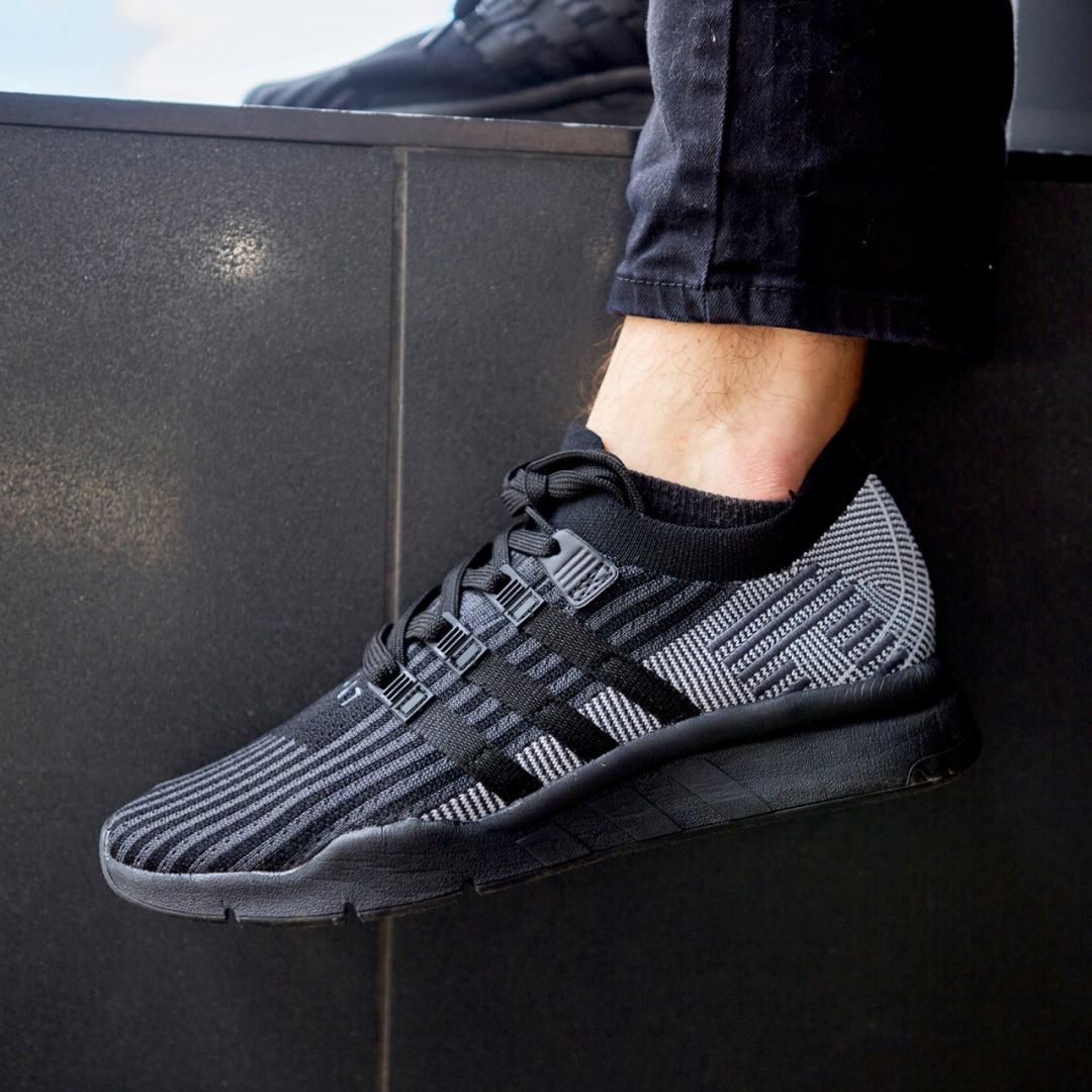 Adidas Equipment Support Mid ADV Primeknit Black