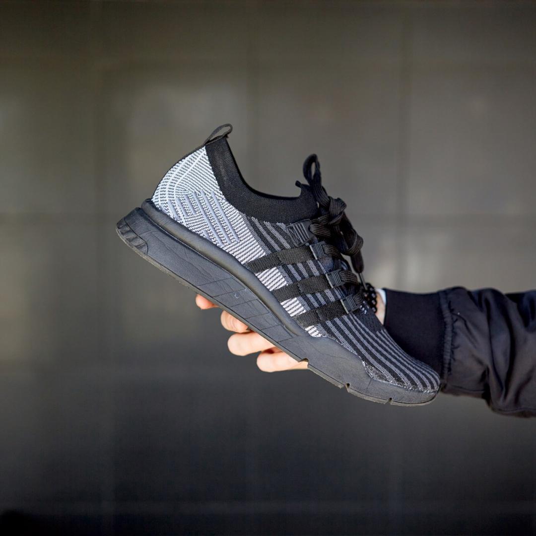 Adidas Equipment Support Mid ADV Primeknit Black