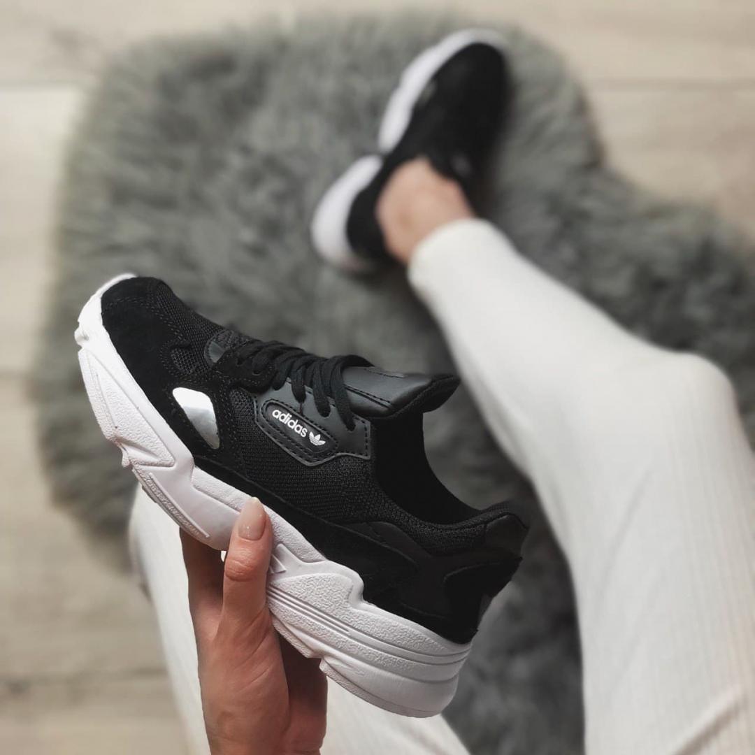 Adidas Flacon Black