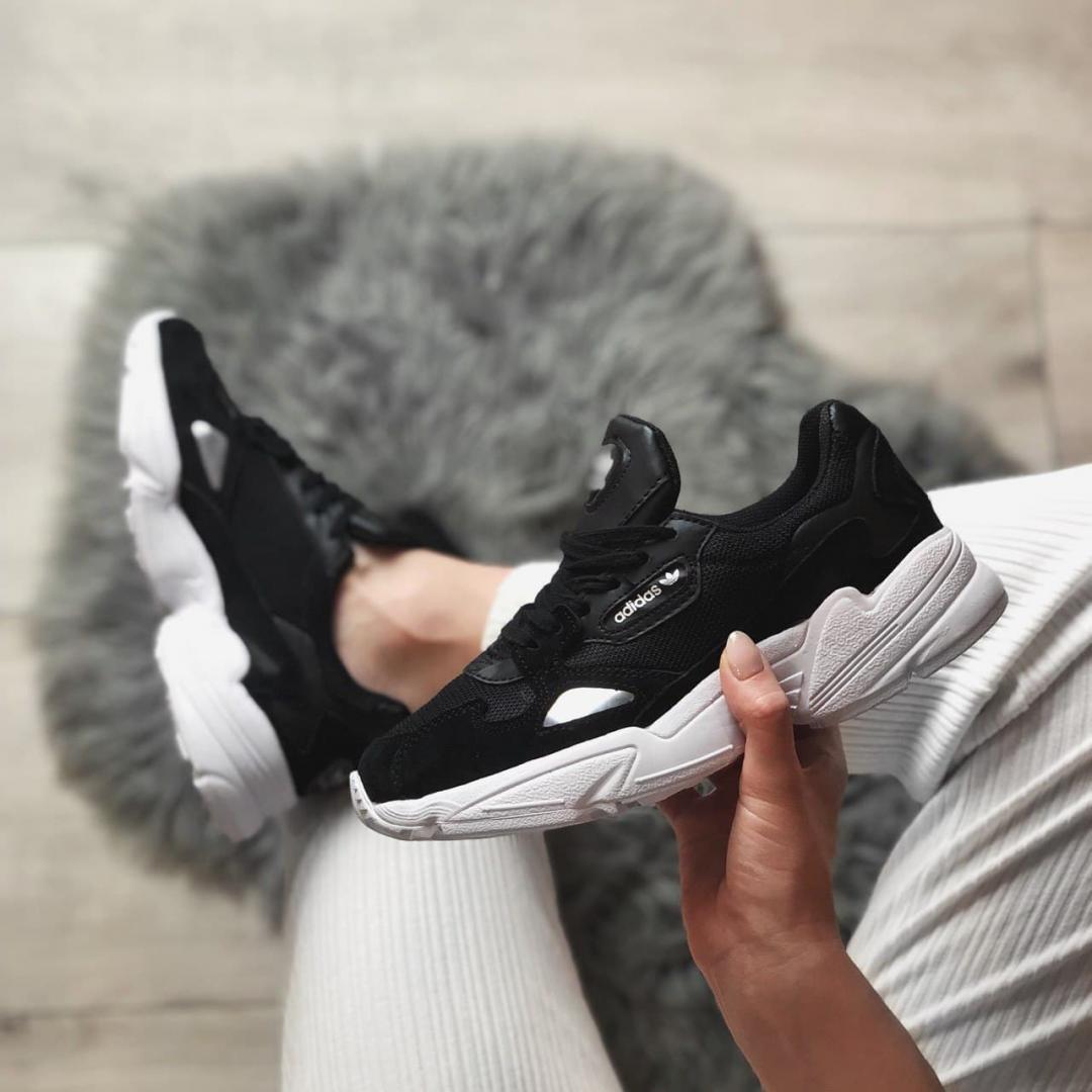 Adidas Flacon Black
