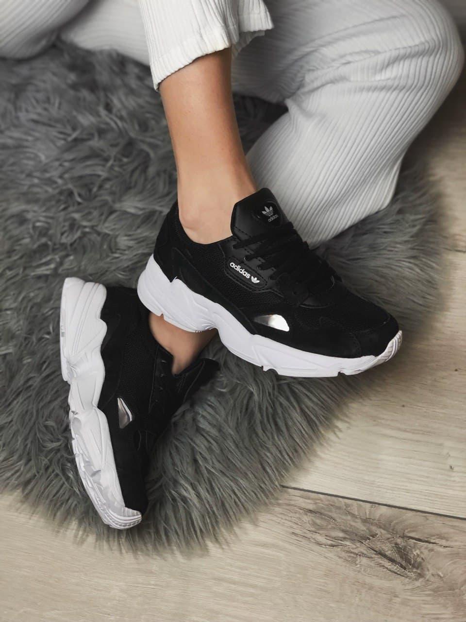 Adidas Flacon Black