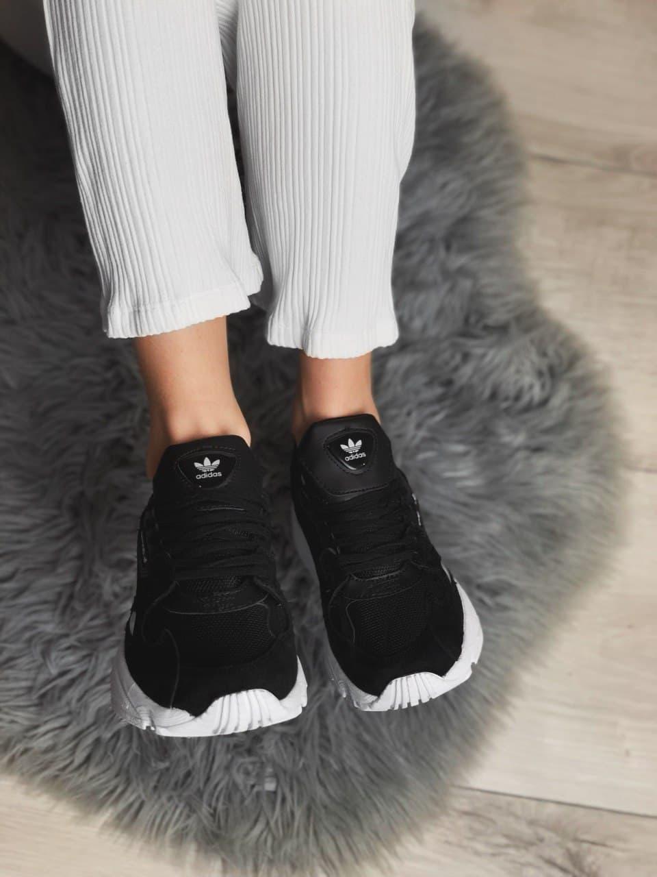 Adidas Flacon Black