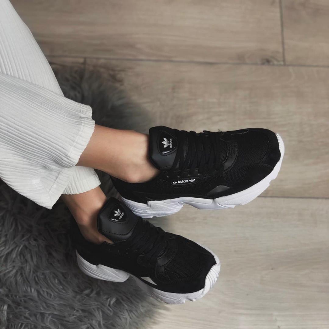 Adidas Flacon Black