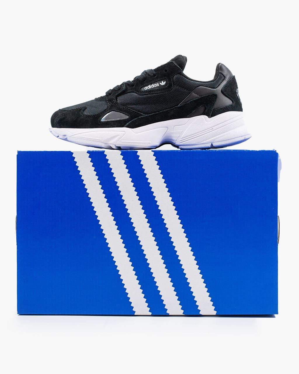 Adidas Flacon Black