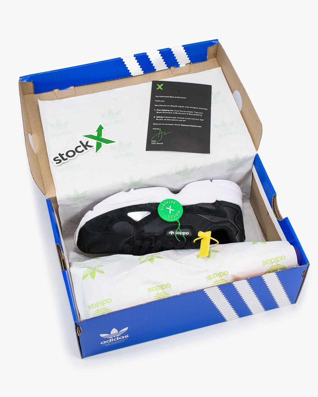 Adidas Flacon Black