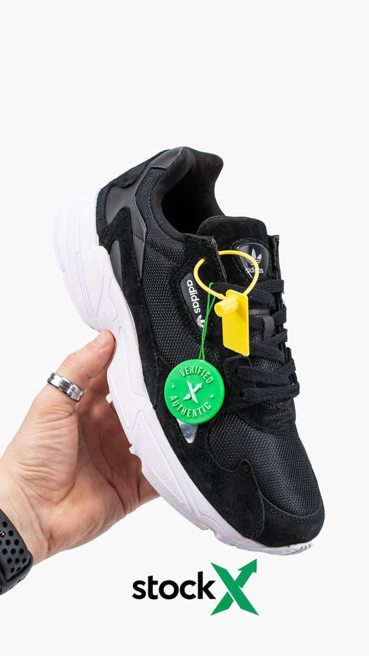 Adidas Flacon Black