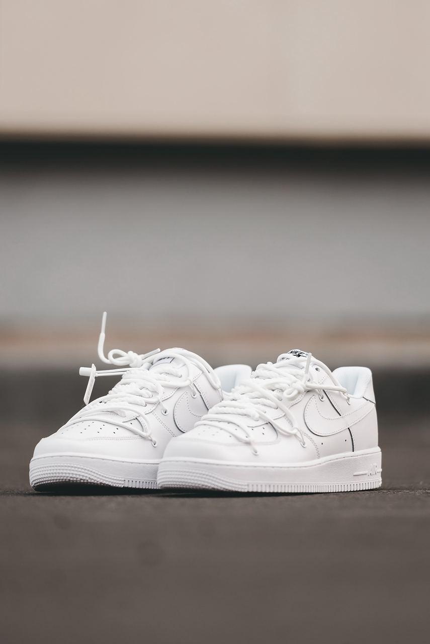 Nike Air Force 1 White v2