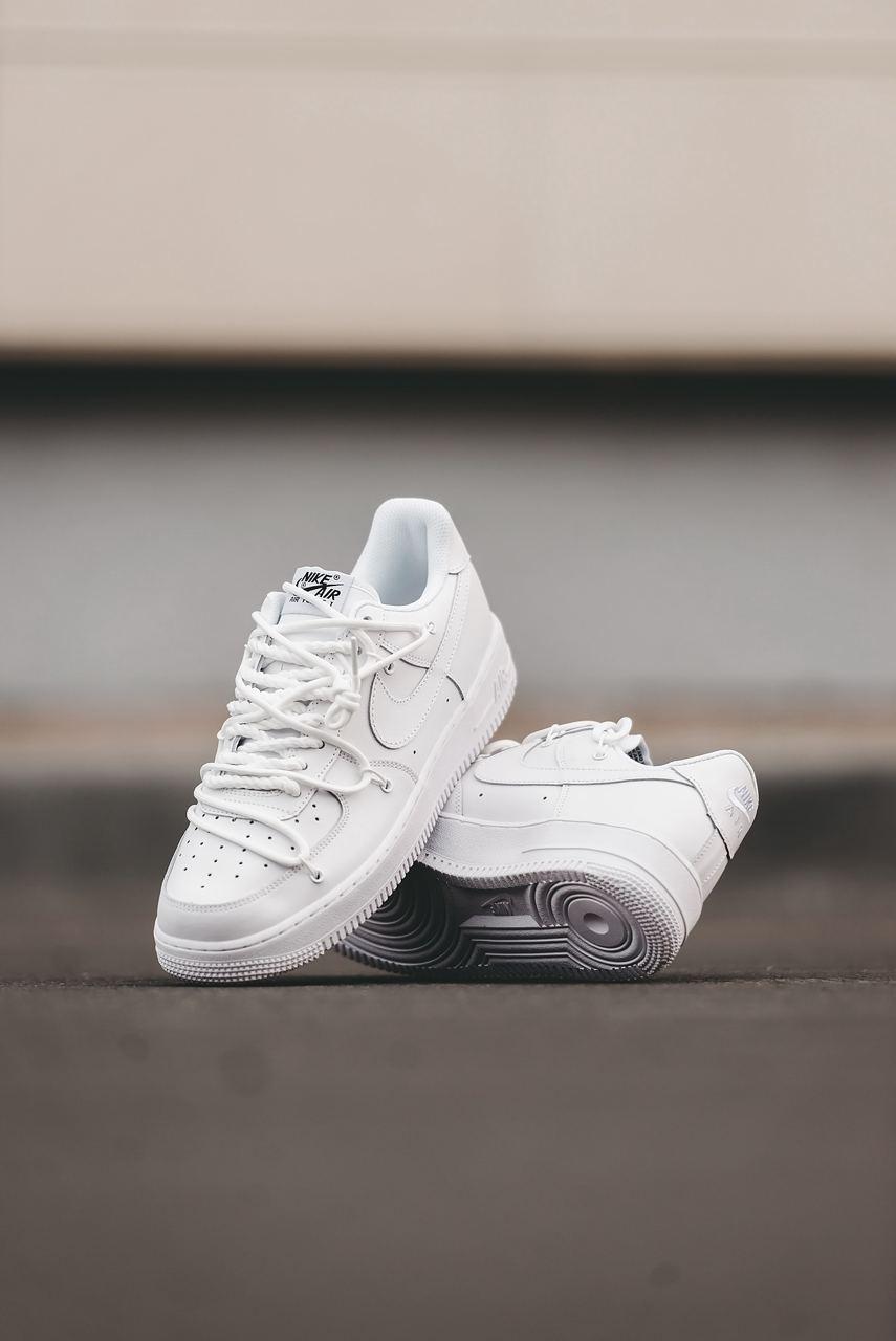Nike Air Force 1 White v2