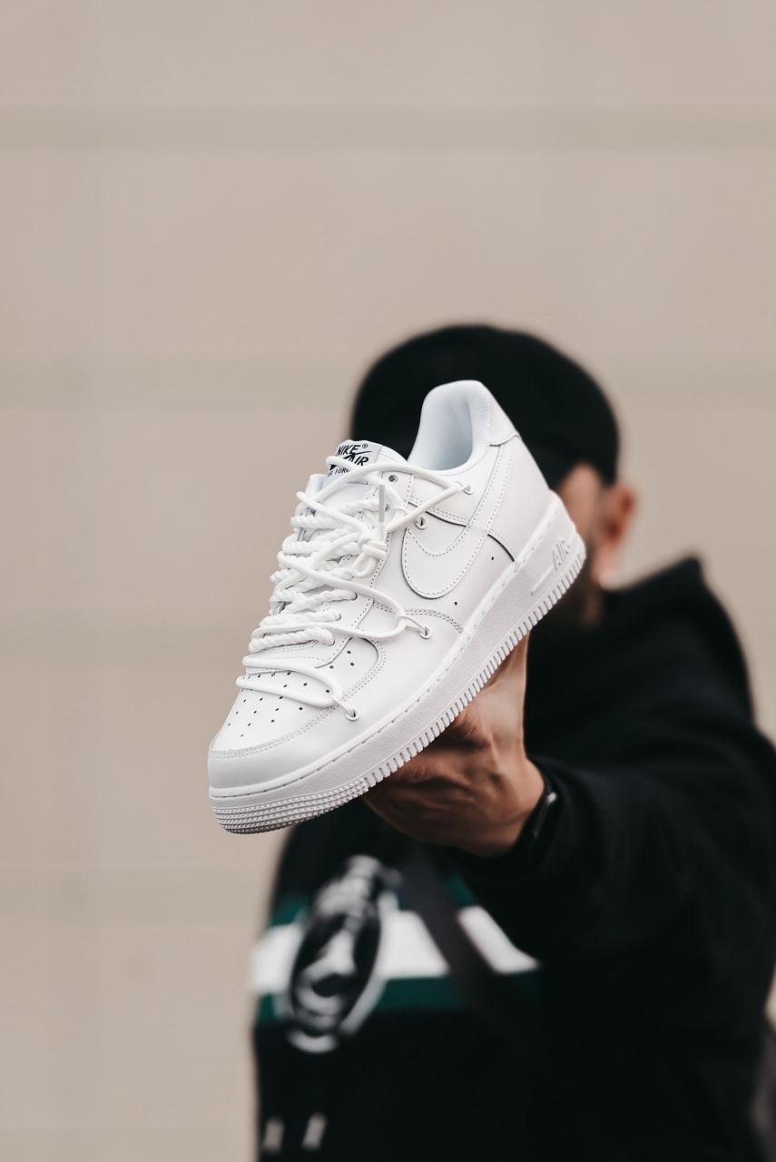 Nike Air Force 1 White v2
