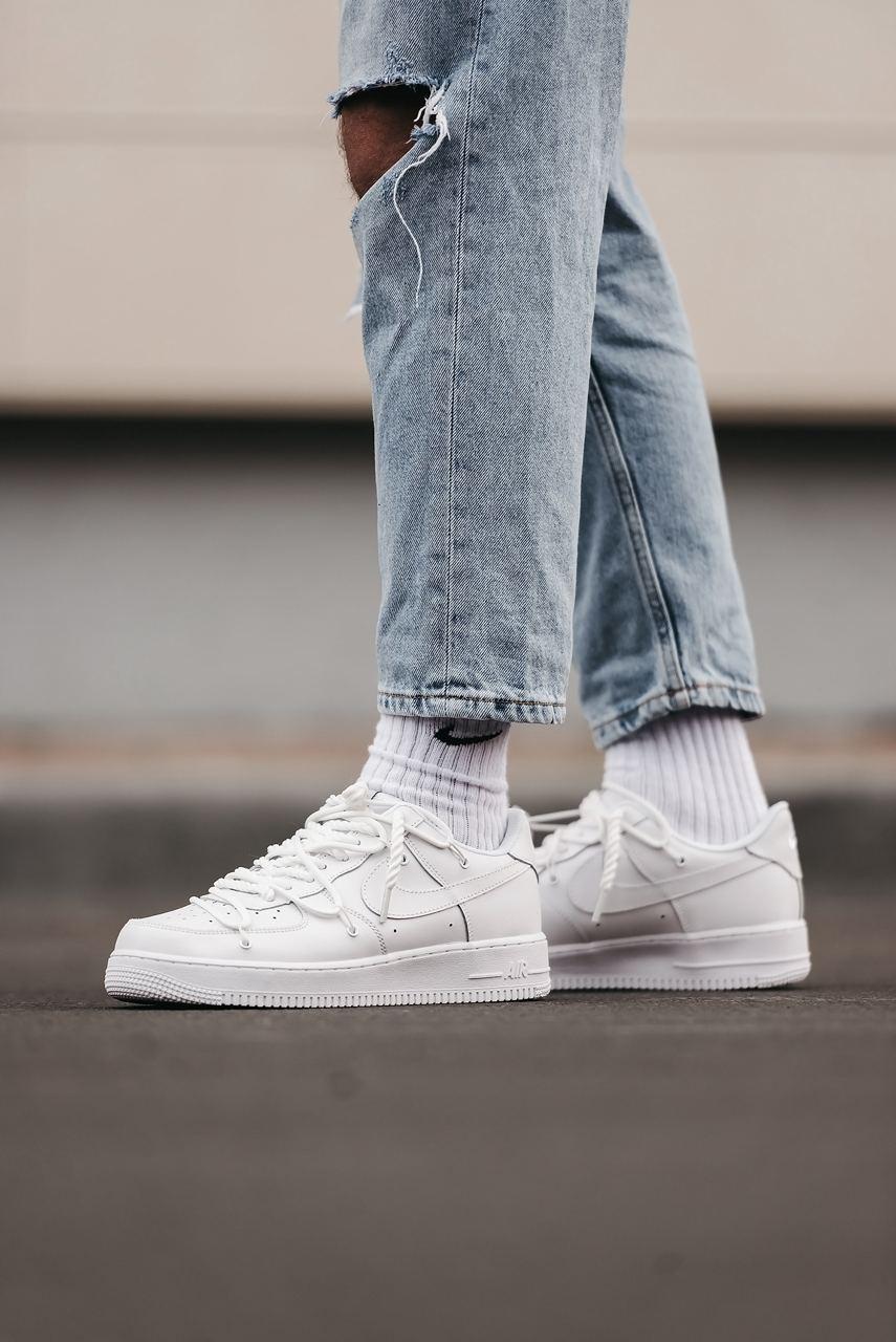 Nike Air Force 1 White v2