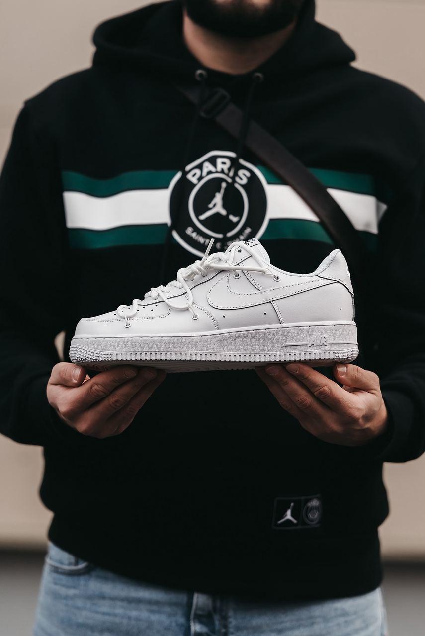 Nike Air Force 1 White v2
