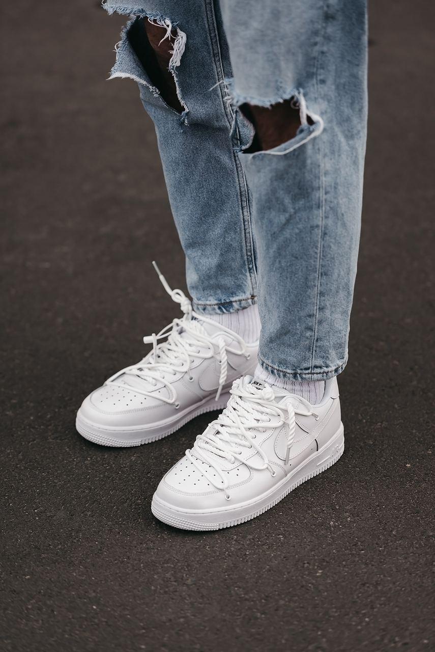 Nike Air Force 1 White v2