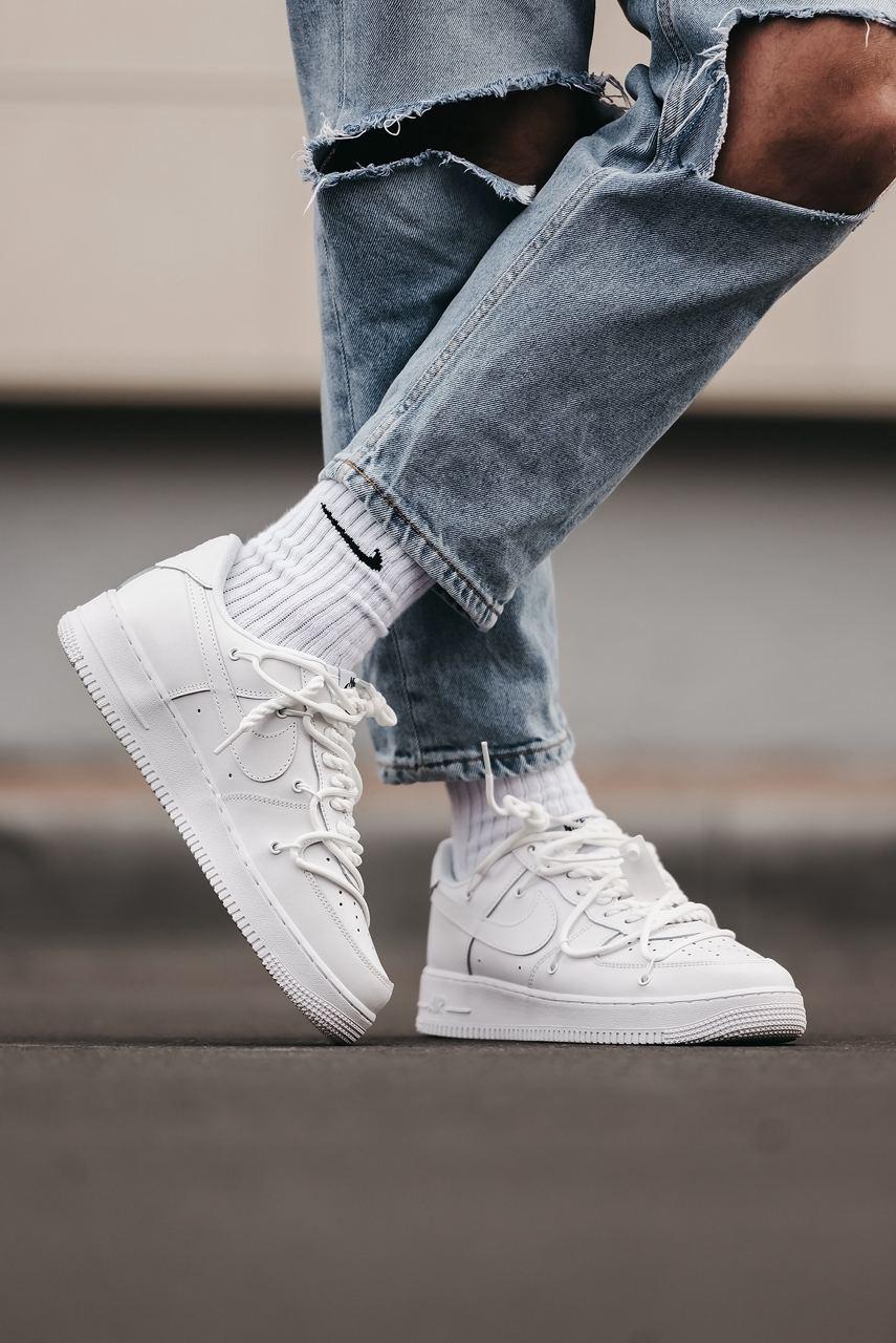 Nike Air Force 1 White v2