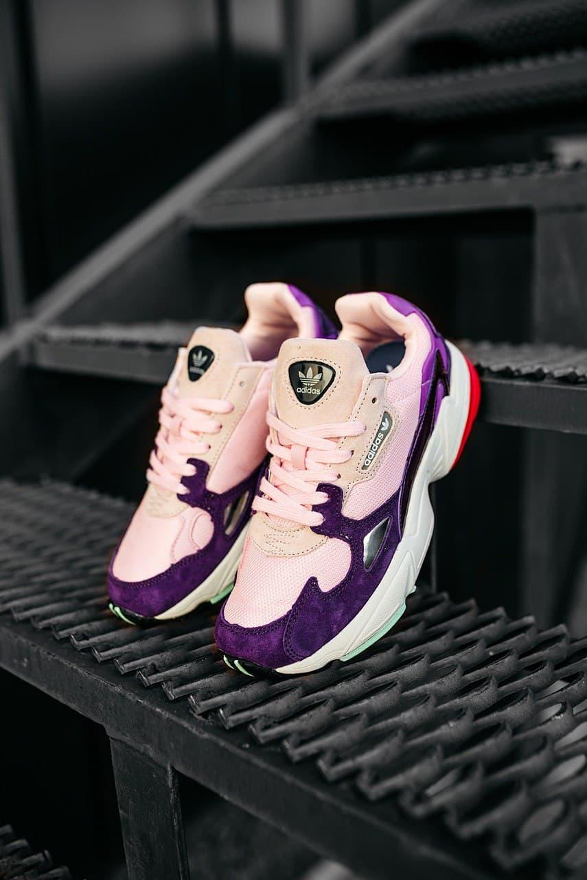 Adidas Flacon Purple Pink