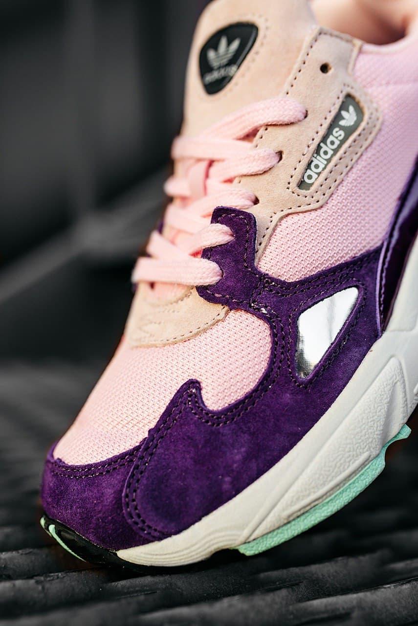 Adidas Flacon Purple Pink