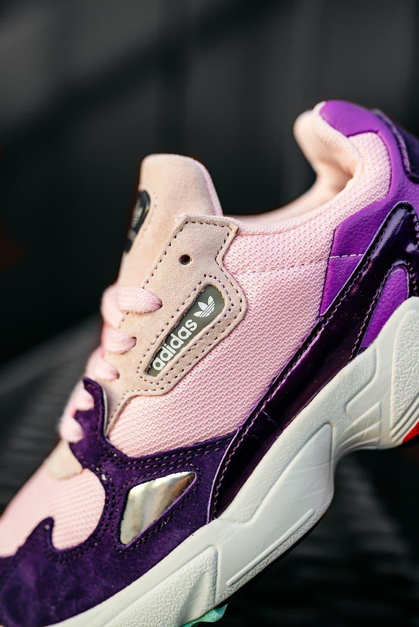 Adidas Flacon Purple Pink