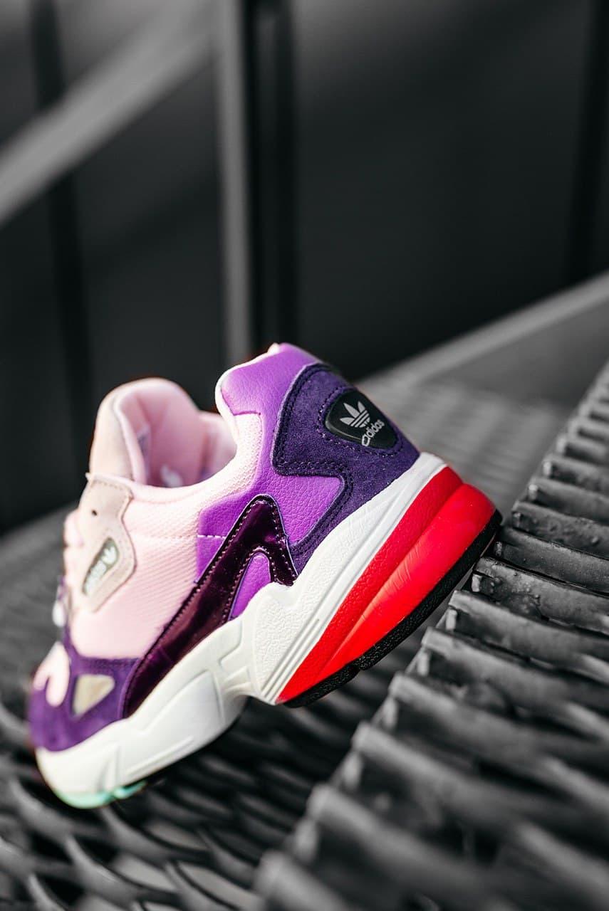 Adidas Flacon Purple Pink