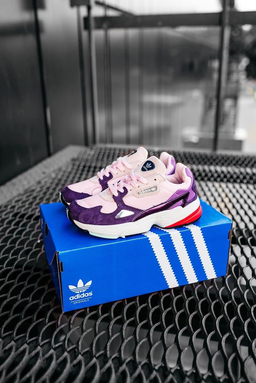 Adidas Flacon Purple Pink