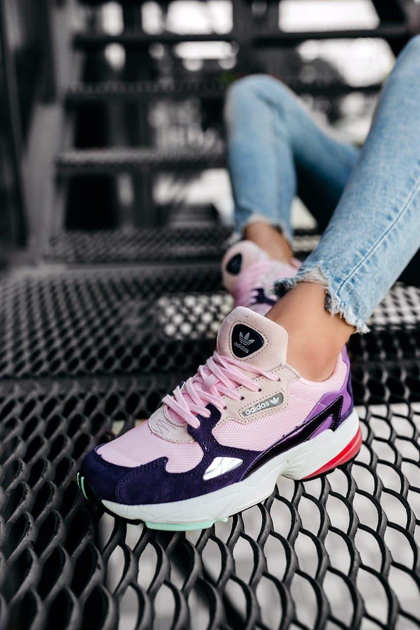 Adidas Flacon Purple Pink