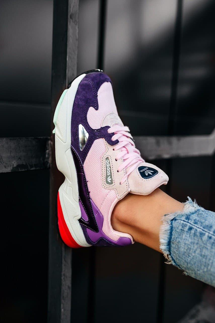 Adidas Flacon Purple Pink