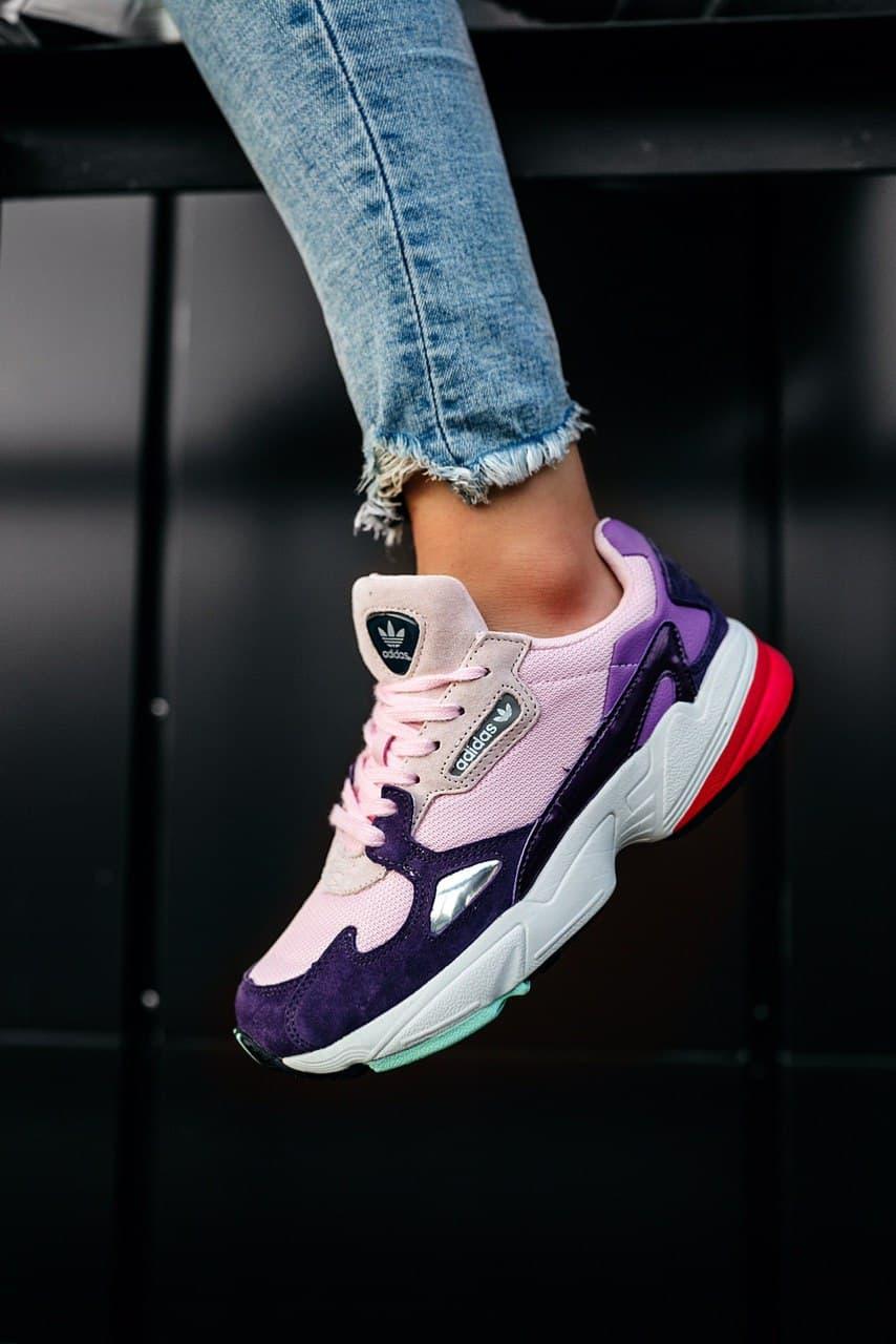 Adidas Flacon Purple Pink