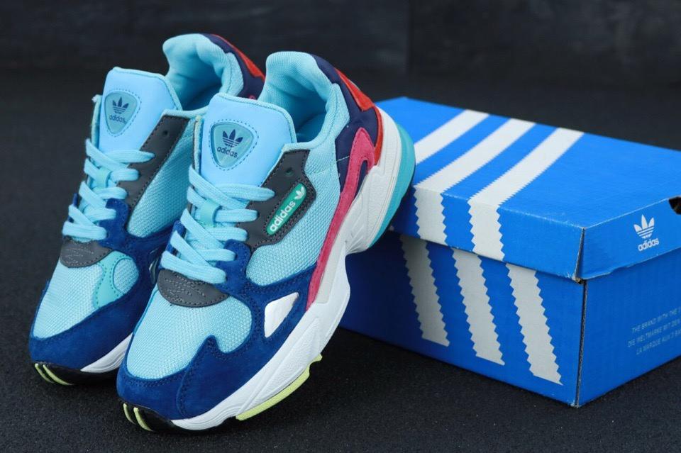 Adidas Falcon Blue